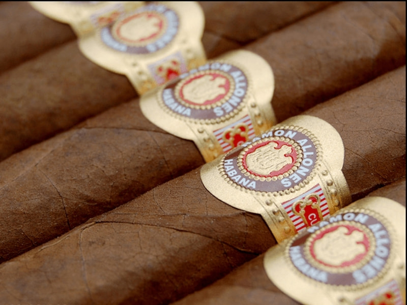 Xuất xứ của Ramon Allones Specially Selected